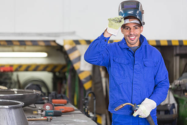 Professional Welder & Metal Fabrication in Meiners Oaks, CA
